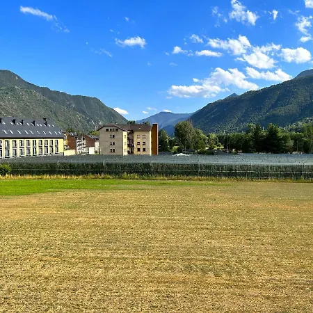 Modern I Familiar Apartament A Esterri D'Aneu By Rural D'Aneu Exterior photo