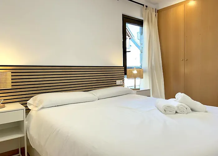 Modern I Familiar Apartament A Esterri D\'Aneu By Rural D\'Aneu