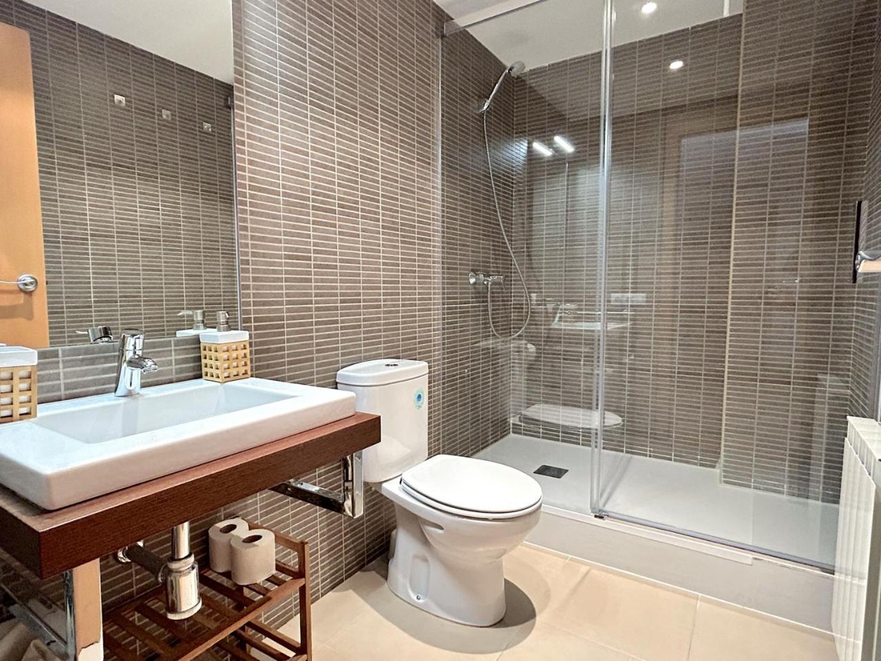 Apartment Modern I Familiar A By Rural D'aneu *